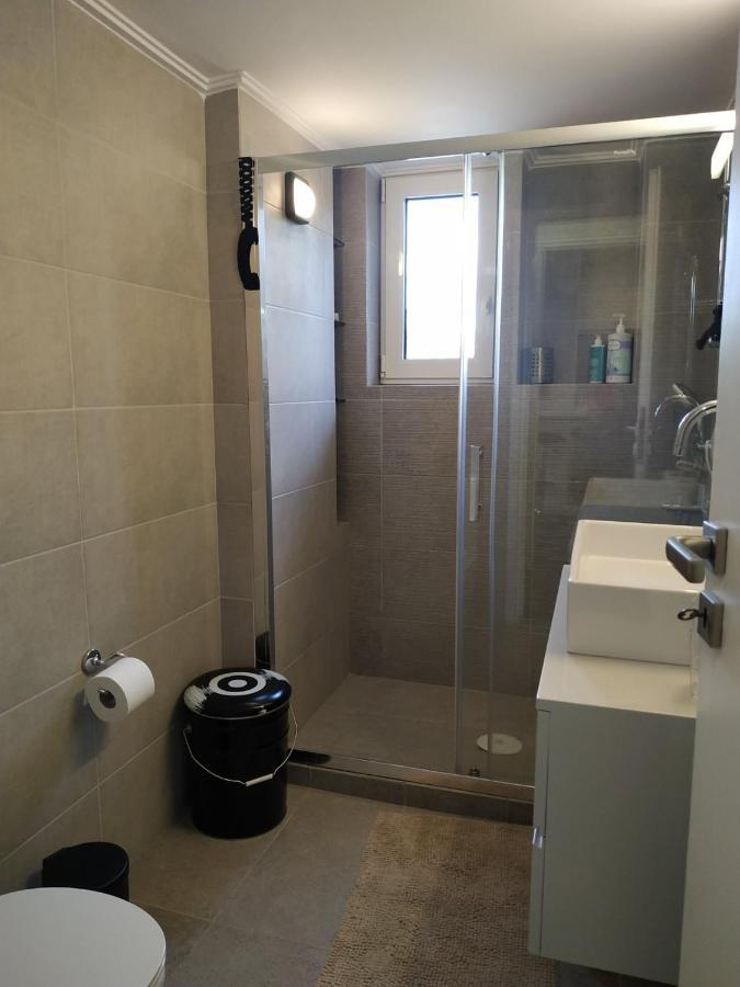 Fully Renovated, Family-Friendly Apartment, Next To A Huge Green Park, In Athens Center Exteriér fotografie