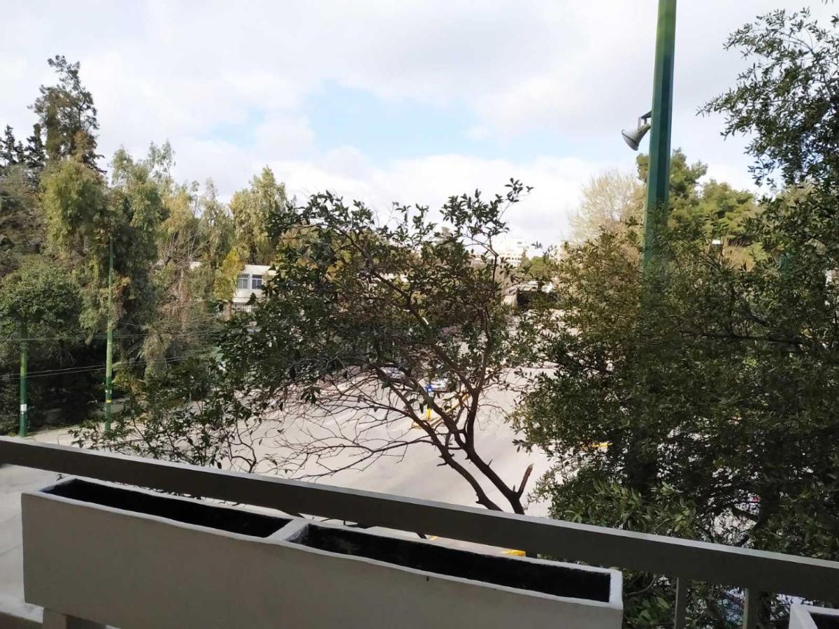 Fully Renovated, Family-Friendly Apartment, Next To A Huge Green Park, In Athens Center Exteriér fotografie