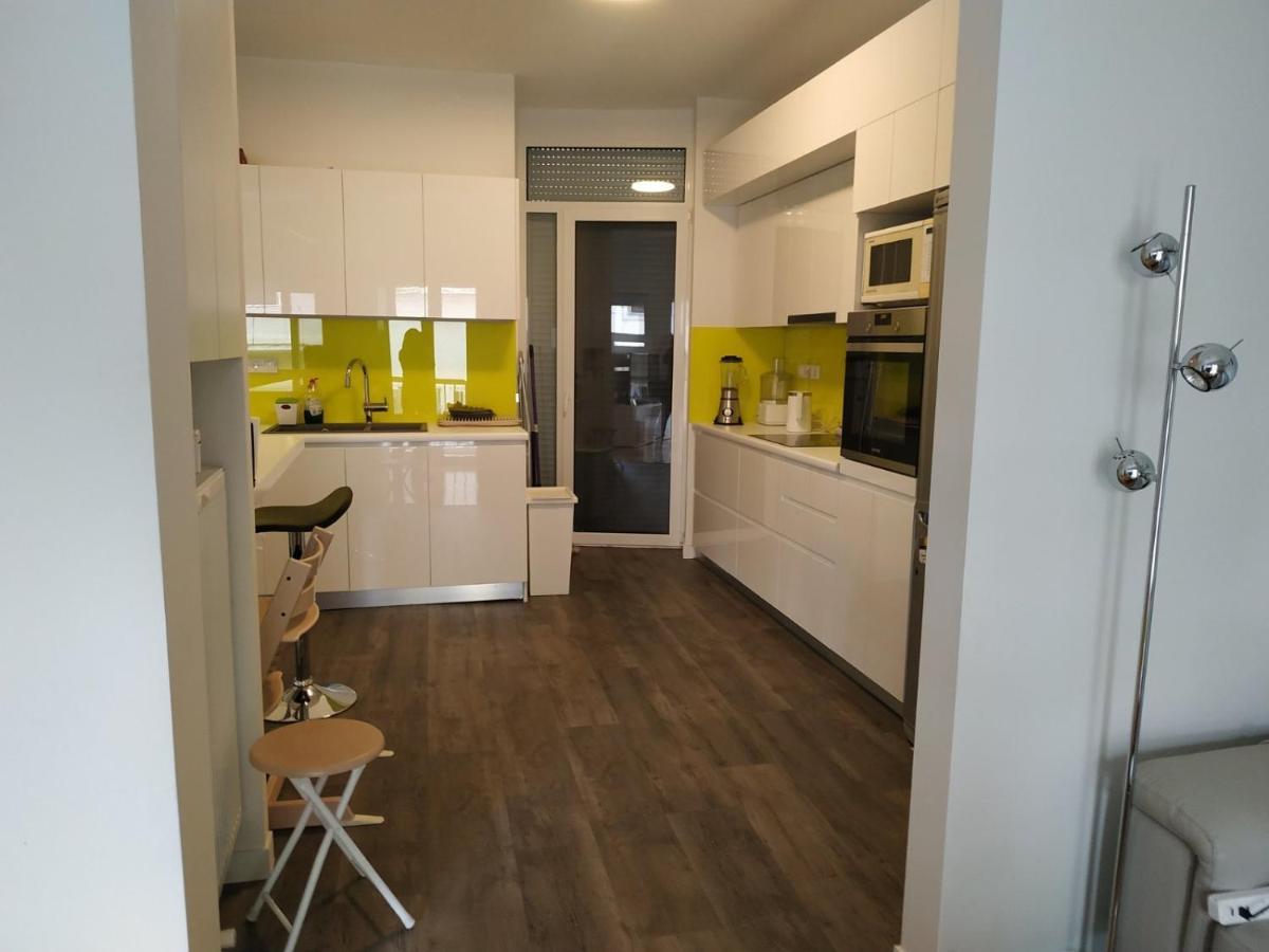 Fully Renovated, Family-Friendly Apartment, Next To A Huge Green Park, In Athens Center Exteriér fotografie