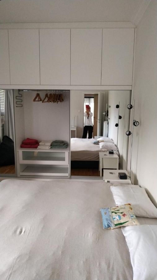 Fully Renovated, Family-Friendly Apartment, Next To A Huge Green Park, In Athens Center Exteriér fotografie
