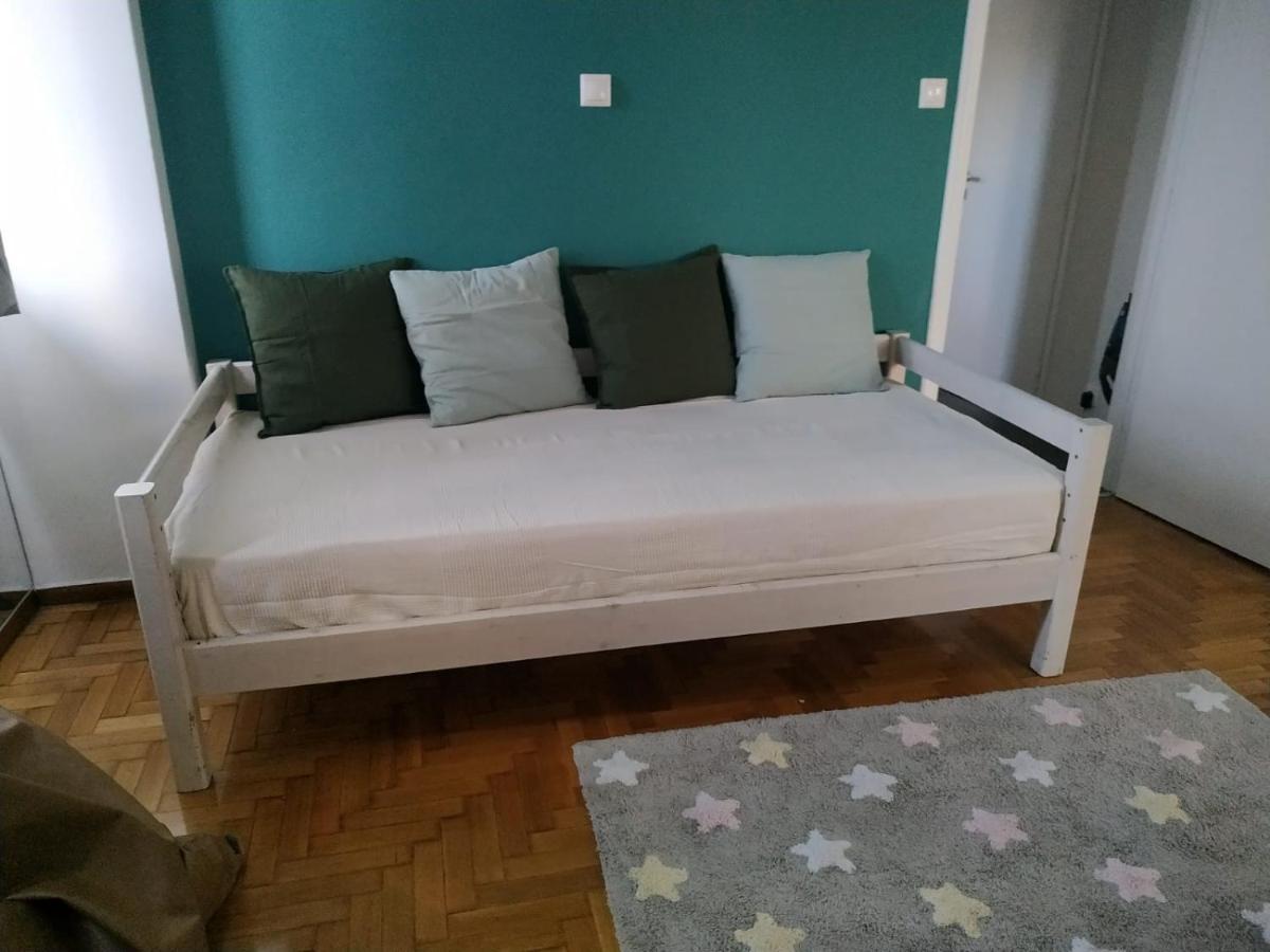 Fully Renovated, Family-Friendly Apartment, Next To A Huge Green Park, In Athens Center Exteriér fotografie